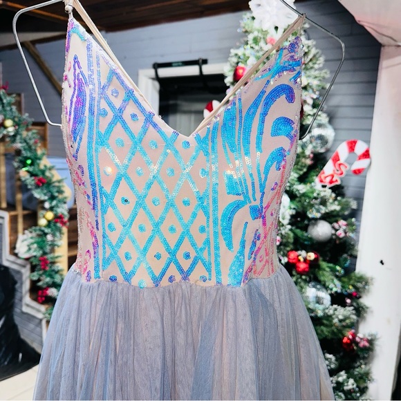 Windsor Dresses Long Party Dress Poshmark